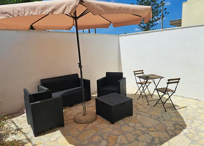 Дом отдыха La Casa Del Borgo Лечче