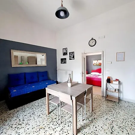 Prázdninový dům La Casa Del Borgo