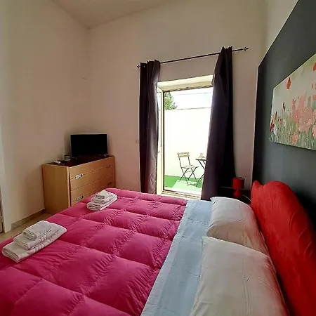 La Casa Del Borgo Ferienhaus Lecce