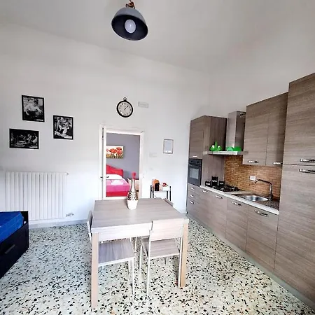 La Casa Del Borgo Ferienhaus