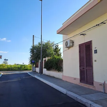 La Casa Del Borgo Holiday home Lecce