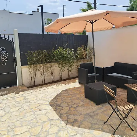Holiday home La Casa Del Borgo Lecce