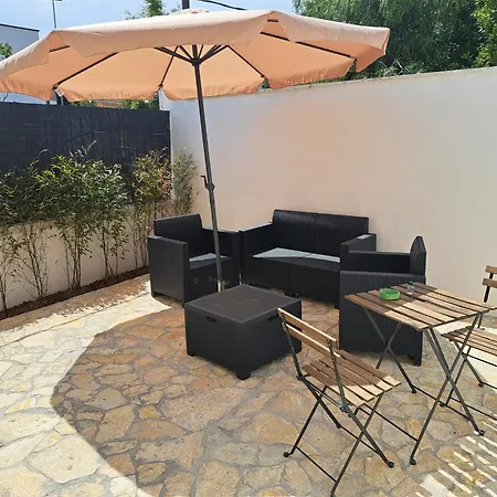 Prázdninový dům La Casa Del Borgo *