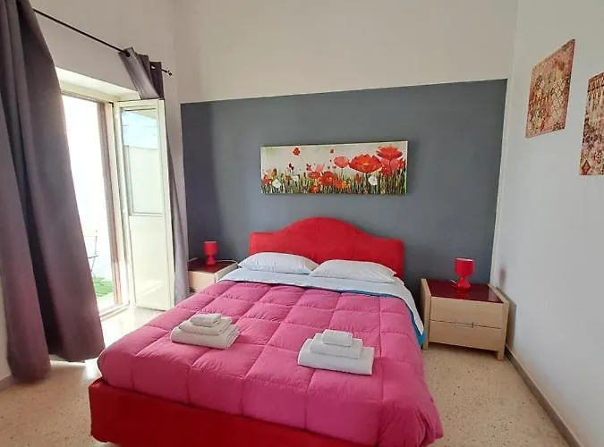 펜션 La Casa Del Borgo *