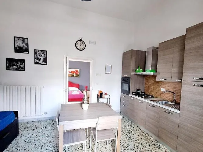 La Casa Del Borgo Casa de Férias