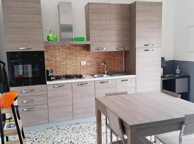 La Casa Del Borgo 레체