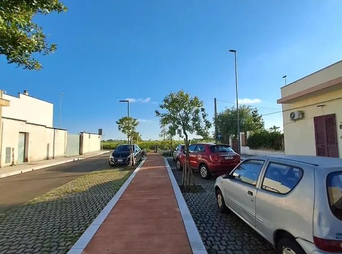 Casa de Férias La Casa Del Borgo