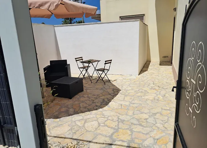 Casa de Férias La Casa Del Borgo